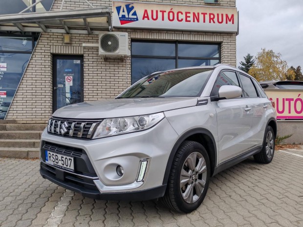 Suzuki Vitara 1.4 GL+ Magyar-1 Tulaj-Gyri Fny...