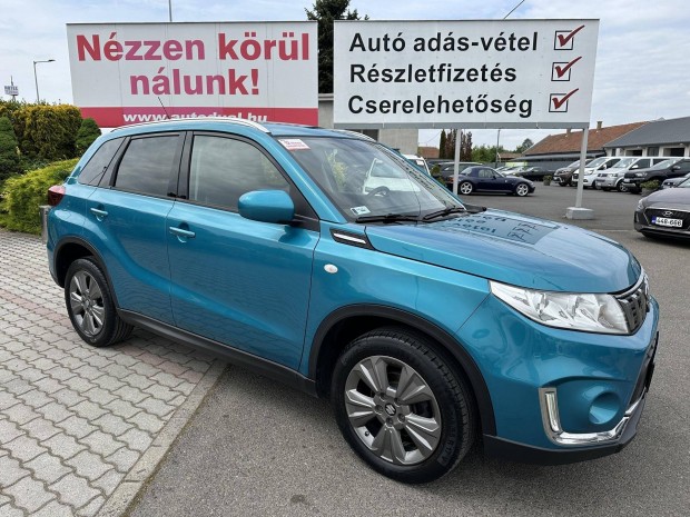 Suzuki Vitara 1.4 GL+ Magyarországi 1.TUL