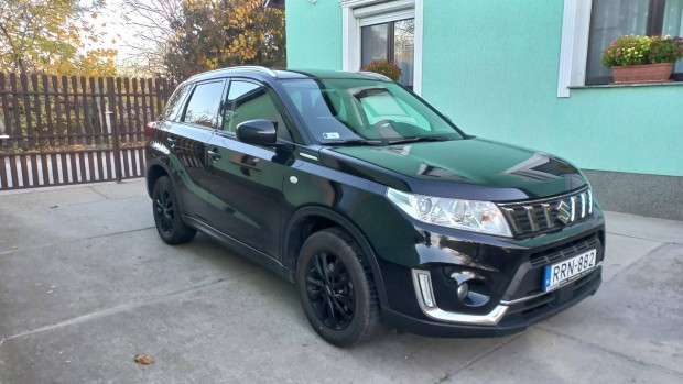 Suzuki Vitara 1.4 GL+ Magyarorszgi! Srlsmen...