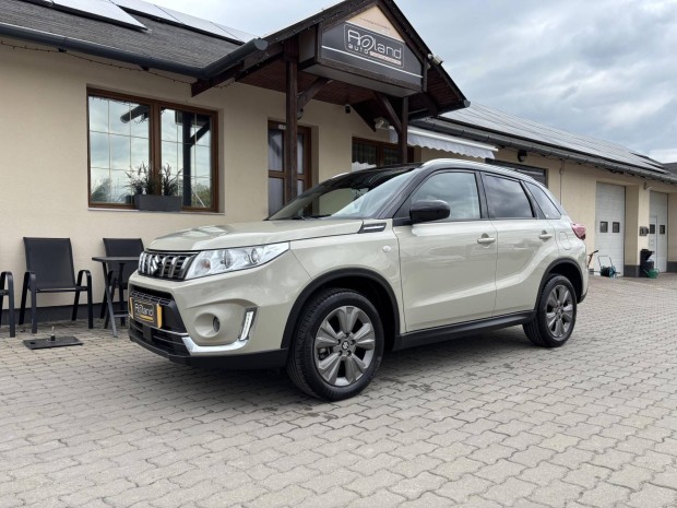 Suzuki Vitara 1.4 GL+ Mo-i - Szervizkönyves - E...