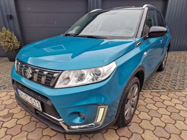 Suzuki Vitara 1.4 GL+ Nagyon Szp Trkizkk.Lak...