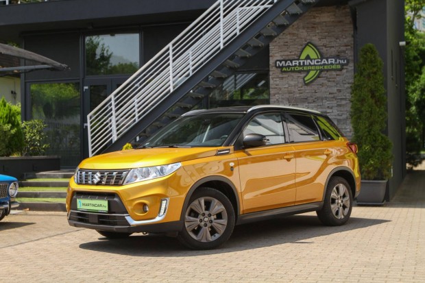 Suzuki Vitara 1.4 GL+ Solar Yellow & Black +Ere...
