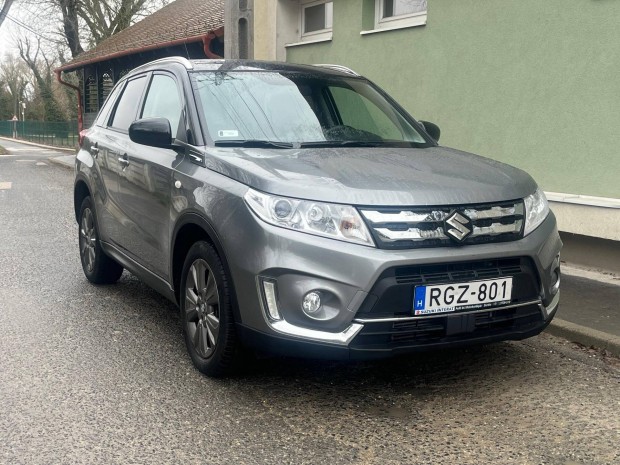 Suzuki Vitara 1.4 GL+ (Automata) 53076km