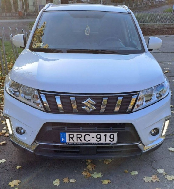 Suzuki Vitara 1.4 GL+ (Automata) +vonhorog tulajdonostl elad!