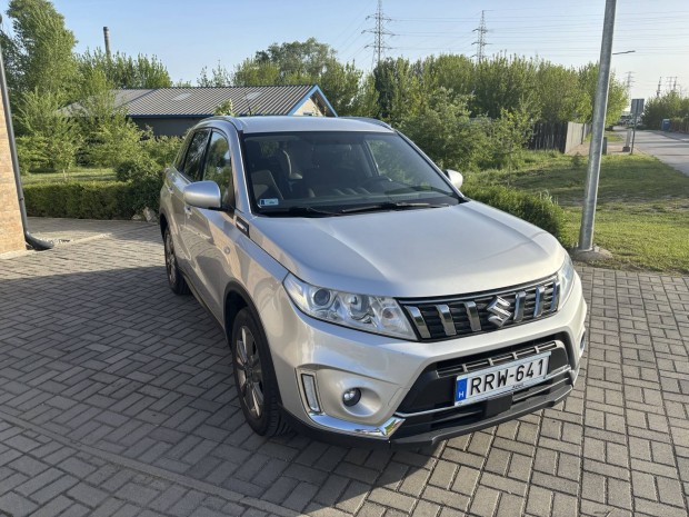 Suzuki Vitara 1.4 GL+ (automata) 77.500km 1 tulaj