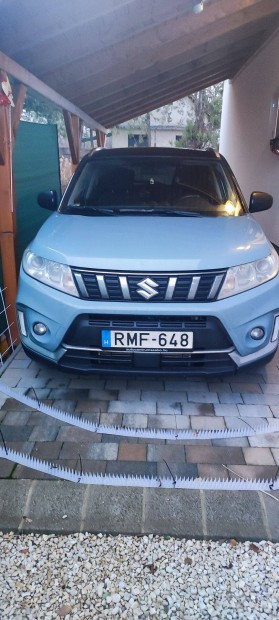 Suzuki Vitara 1,4 GL+ elad csere hybridre rdekel