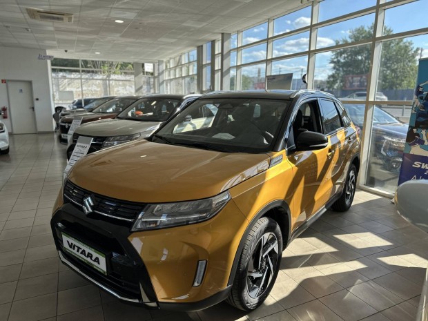 Suzuki Vitara 1.4 Hybrid GLX 129 LE! 3+7 Év Gar...