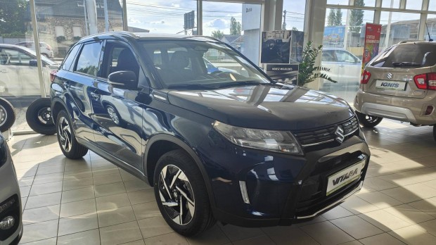 Suzuki Vitara 1.4 Hybrid GLX 3+7 Év Garancia Ké...
