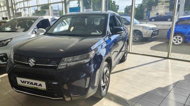 Suzuki Vitara 1.4 Hybrid GLX 3+7 v Garancia K...