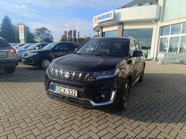 Suzuki Vitara 1.4 Hybrid GLX 4WD