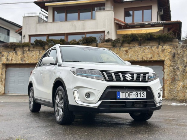 Suzuki Vitara 1.4 Hybrid GLX 4WD GAR. 55E. KM!...