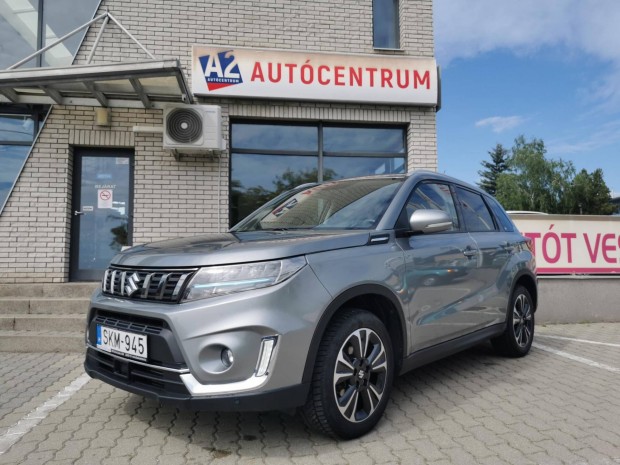 Suzuki Vitara 1.4 Hybrid GLX 4WD Magyar-1 Tulaj...
