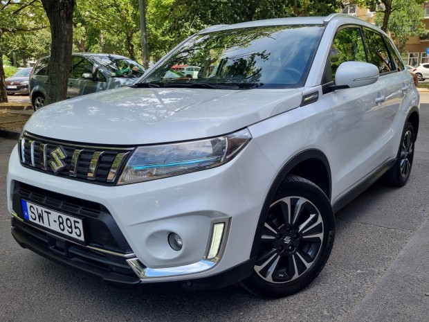 Suzuki Vitara 1.4 Hybrid GLX 4WD /Friss Szerviz...