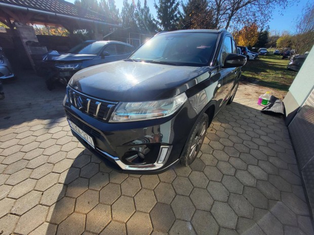 Suzuki Vitara 1.4 Hybrid GLX 52758km! Indul!