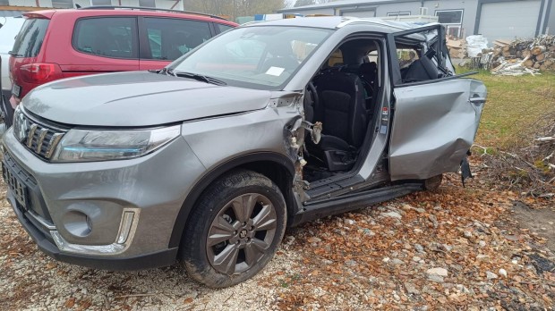 Suzuki Vitara 1.4 Hybrid GLX