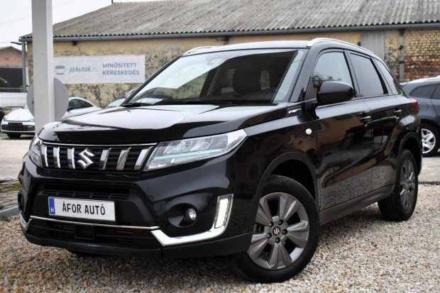 Suzuki Vitara 1.4 Hybrid GLX D.klma - Tv.temp...