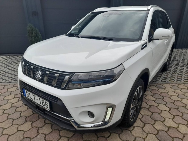 Suzuki Vitara 1.4 Hybrid GLX Gyönyörű.Garanciál...