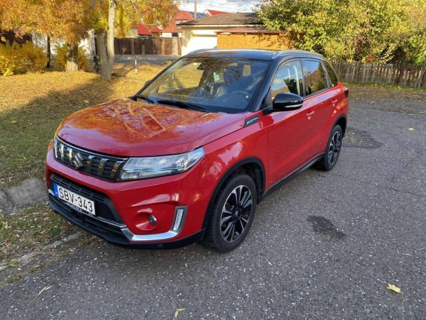Suzuki Vitara 1.4 Hybrid GLX Magyar. vezetett s...
