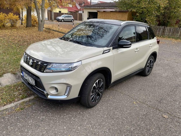 Suzuki Vitara 1.4 Hybrid GLX Magyar üzembehelye...