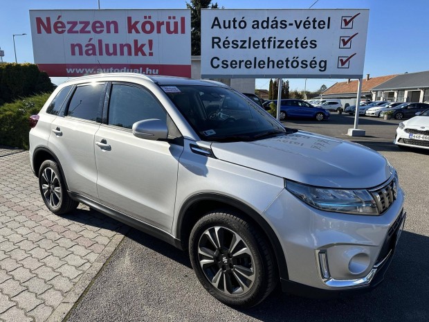 Suzuki Vitara 1.4 Hybrid GLX Magyarorszgi!