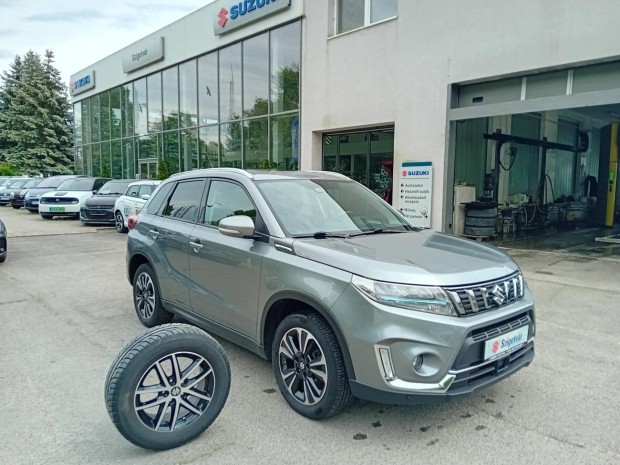 Suzuki Vitara 1.4 Hybrid GLX Panorama 4WD Garan...