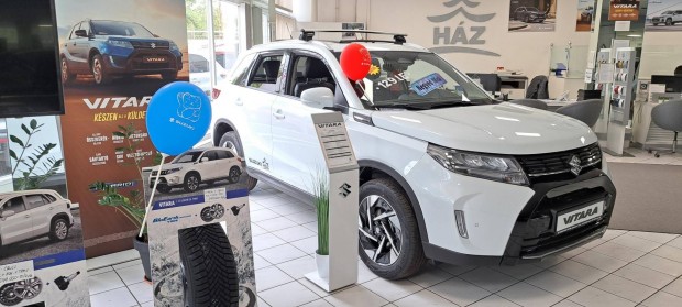 Suzuki Vitara 1.4 Hybrid GLX Panorama