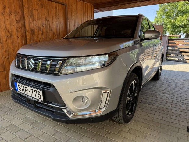 Suzuki Vitara 1.4 Hybrid GLX (Automata) 35000KM...
