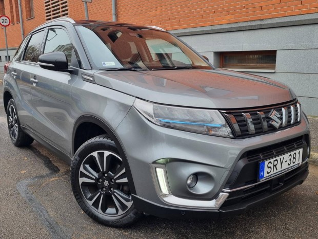 Suzuki Vitara 1.4 Hybrid GLX /Egy Tulaj/Friss S...