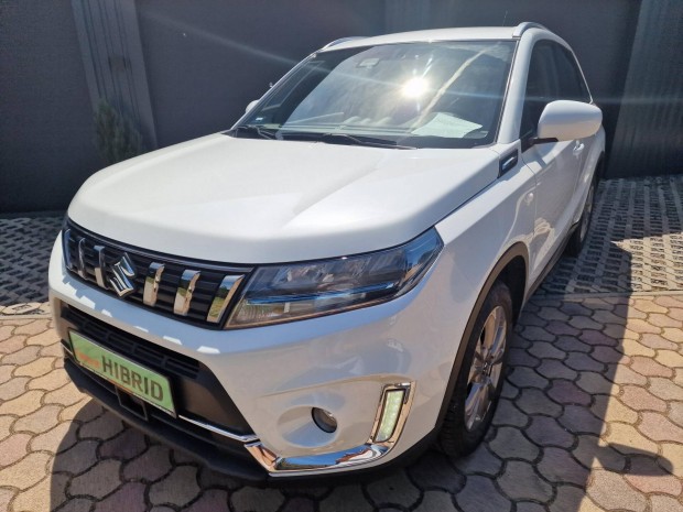 Suzuki Vitara 1.4 Hybrid GL Gyönyörű Garanciáli...