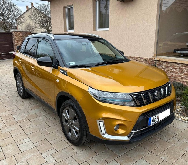 Suzuki Vitara 1.4 Hybrid GL+ 11000km-1 Tulaj-Ma...