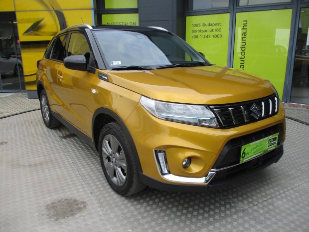 Suzuki Vitara 1.4 Hybrid GL+