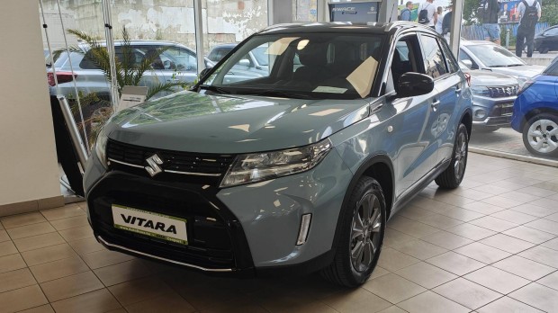 Suzuki Vitara 1.4 Hybrid GL+ 3+7 Év Garancia