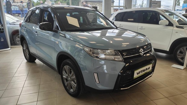 Suzuki Vitara 1.4 Hybrid GL+ 3+7 v Garancia