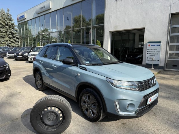 Suzuki Vitara 1.4 Hybrid GL+ 3+7 év gyári garan...