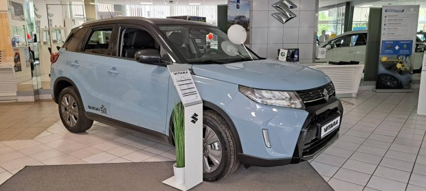 Suzuki Vitara 1.4 Hybrid GL+ 4WD 129 LE-Utols...