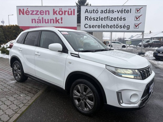 Suzuki Vitara 1.4 Hybrid GL+ 4WD