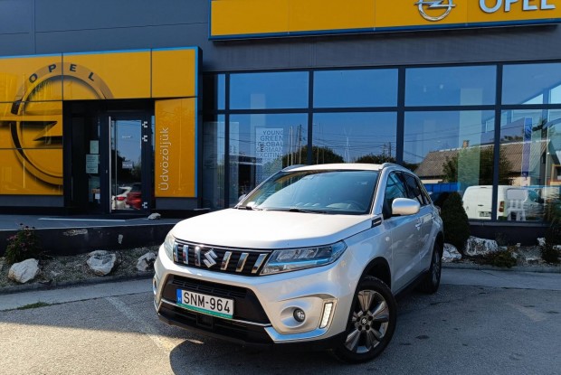 Suzuki Vitara 1.4 Hybrid GL+ 4WD 1 v Garanciv...