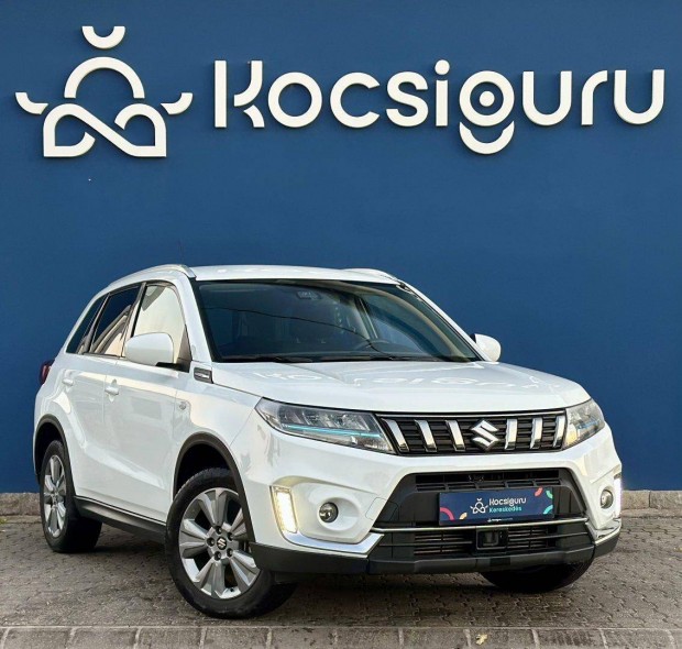 Suzuki Vitara 1.4 Hybrid GL+ 4WD llapotfelmrv...