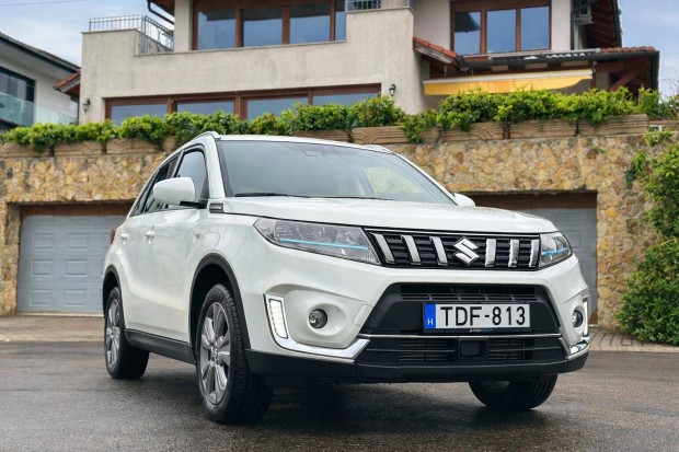 Suzuki Vitara 1.4 Hybrid GL+ 4WD GAR.55E.KM!M.O...