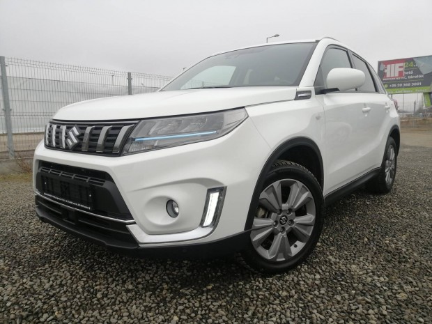 Suzuki Vitara 1.4 Hybrid GL+ 4WD GLX Felszerelt...