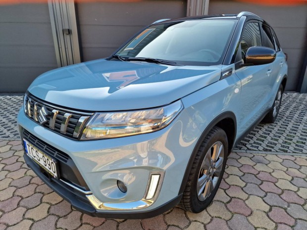 Suzuki Vitara 1.4 Hybrid GL+ 4WD Garanciális 7+...
