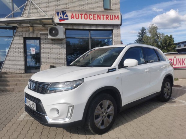 Suzuki Vitara 1.4 Hybrid GL+ 4WD Magyar-1 Tulaj...