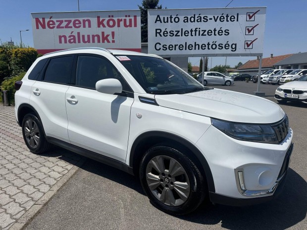 Suzuki Vitara 1.4 Hybrid GL+ 4WD Magyarországi....