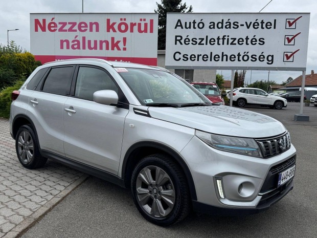 Suzuki Vitara 1.4 Hybrid GL+ 4WD Magyarországi....