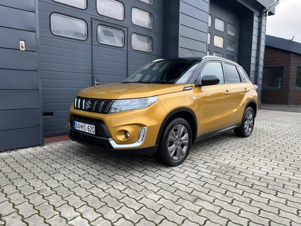 Suzuki Vitara 1.4 Hybrid GL+ 4WD Szervizkönyv /...