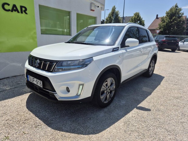 Suzuki Vitara 1.4 Hybrid GL+ 4WD Szervizkönyv /...