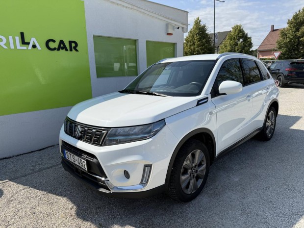 Suzuki Vitara 1.4 Hybrid GL+ 4WD Szervizkönyv /...