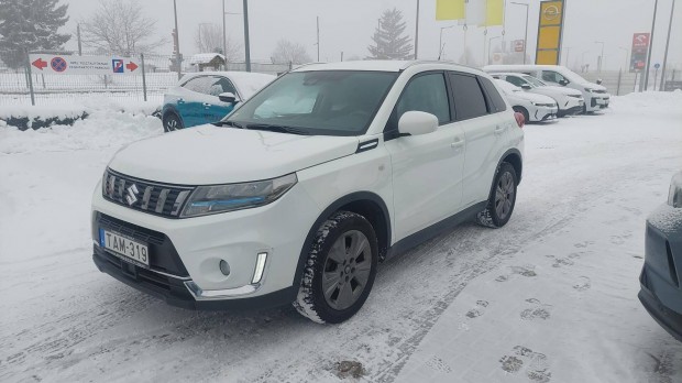 Suzuki Vitara 1.4 Hybrid GL+ 4WD Vezetett szerv...