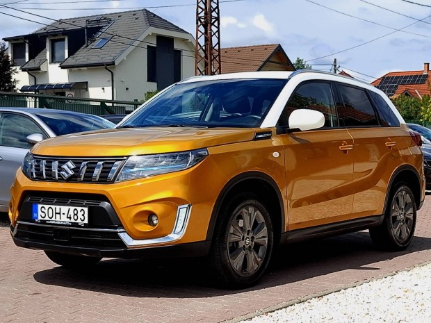 Suzuki Vitara 1.4 Hybrid GL+ 4WD (Automata) Mag...