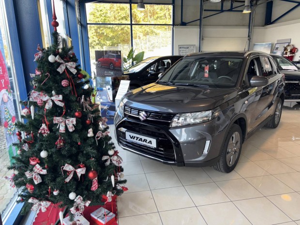 Suzuki Vitara 1.4 Hybrid GL+ Ajndk + 2 v tel...